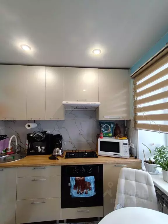 2-к кв. Курганская область, Курган ул. Карбышева, 38 (43.2 м) - Фото 1