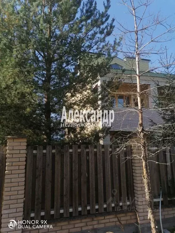 Коттедж в Ленинградская область, Ломоносовский район, Пениковское ... - Фото 2