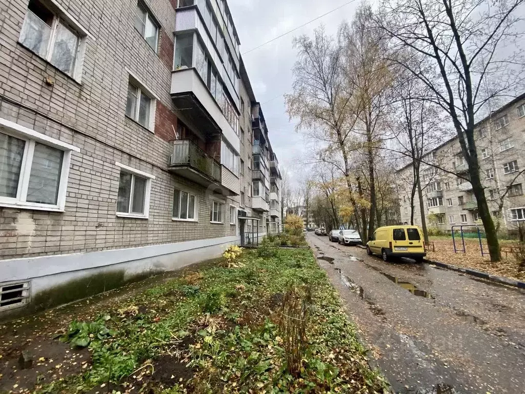 3-к кв. Тверская область, Тверь ул. Склизкова, 83 (59.5 м) - Фото 2