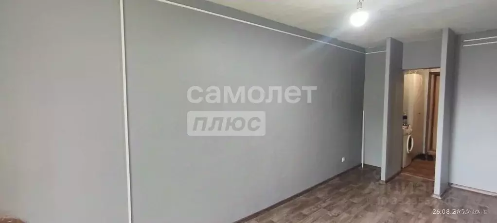1-к кв. Иркутская область, Иркутск Пограничный пер., 1в (19.0 м) - Фото 1