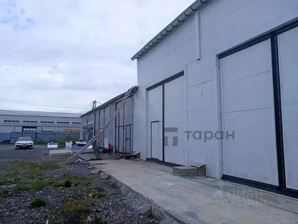 Помещение свободного назначения в Челябинская область, Сосновский ... - Фото 1