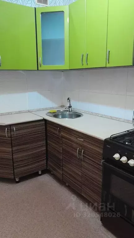 1-к кв. Татарстан, Альметьевск ул. Ленина, 139 (36.0 м) - Фото 0