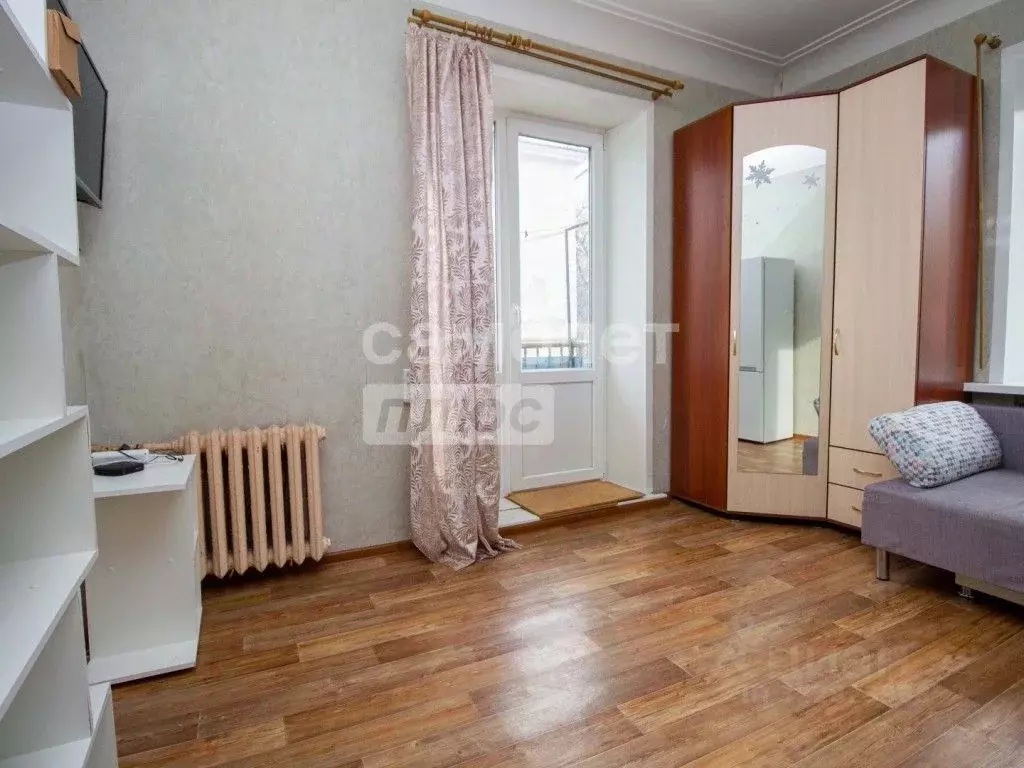 2-к кв. Ульяновская область, Ульяновск Московское ш., 27 (49.8 м) - Фото 1