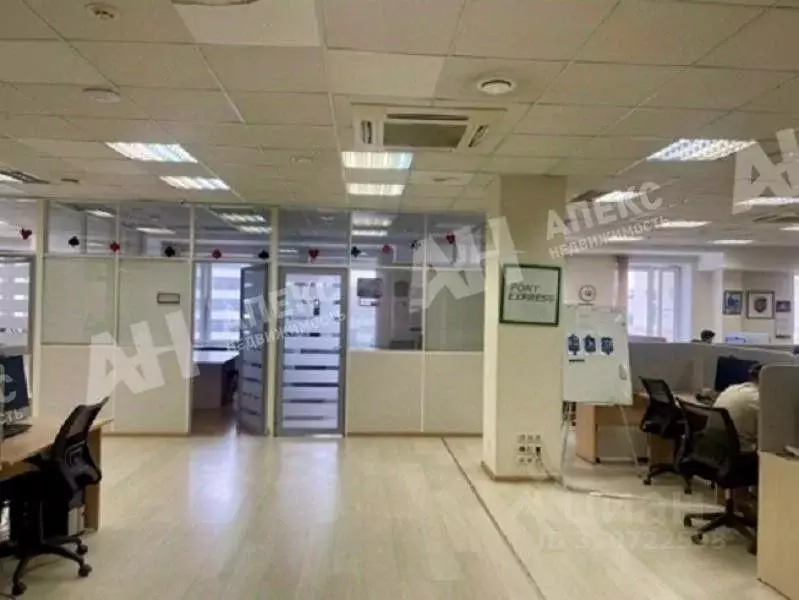 Офис в Москва 1-й Кожевнический пер., 6С1 (425 м) - Фото 1