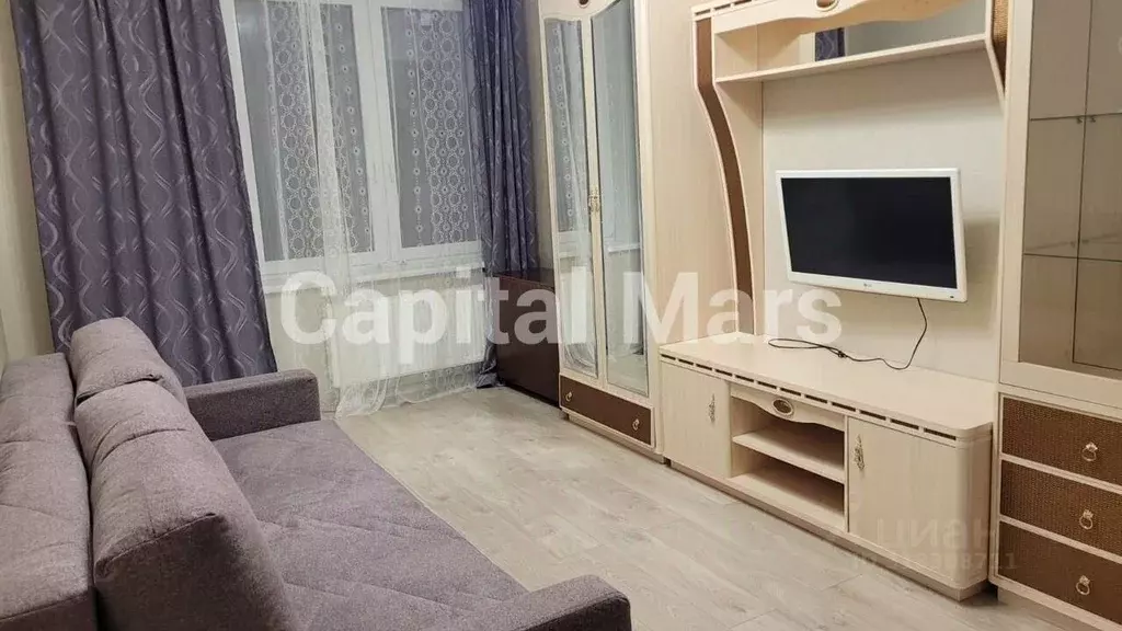 1-к кв. Санкт-Петербург ул. Парфеновская, 7к1 (42.0 м) - Фото 0
