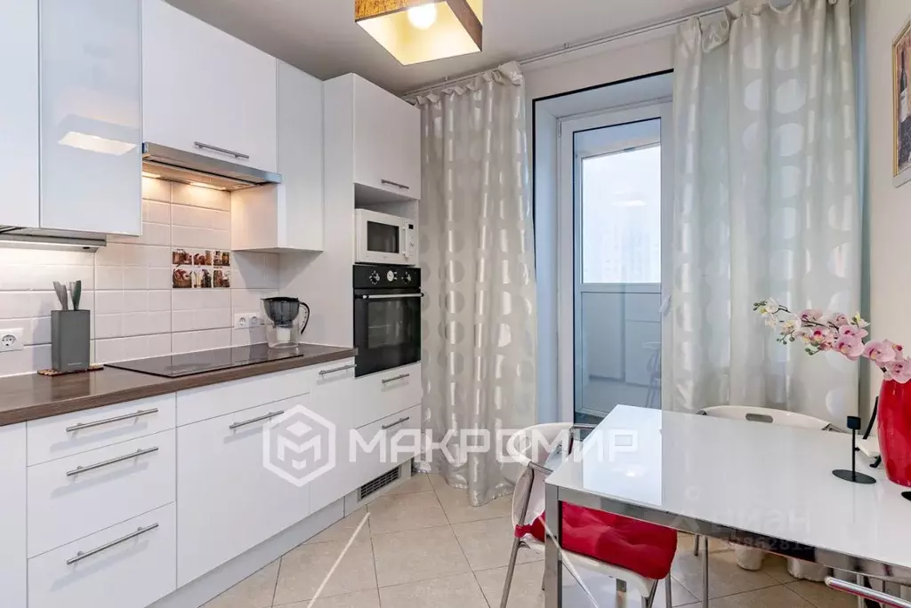 1-к кв. Санкт-Петербург Туристская ул., 30к1 (32.0 м) - Фото 2