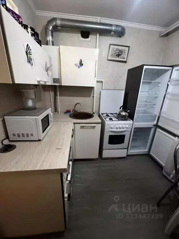 1-к кв. Московская область, Королев Кооперативная ул., 16 (30.3 м) - Фото 0