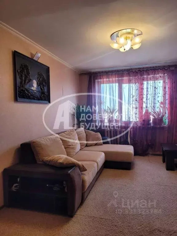 3-к кв. Пермский край, Добрянка Лесная ул., 15 (66.0 м) - Фото 1