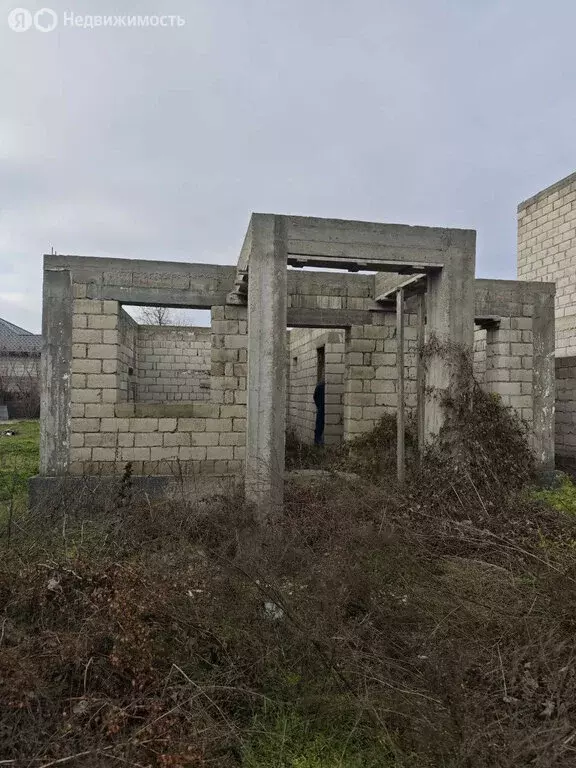 Дом в Кабардино-Балкарская Республика, городской округ Нальчик, село ... - Фото 1