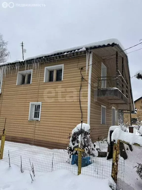 Дом в Калужская область, Перемышльский муниципальный округ, сельское ... - Фото 2