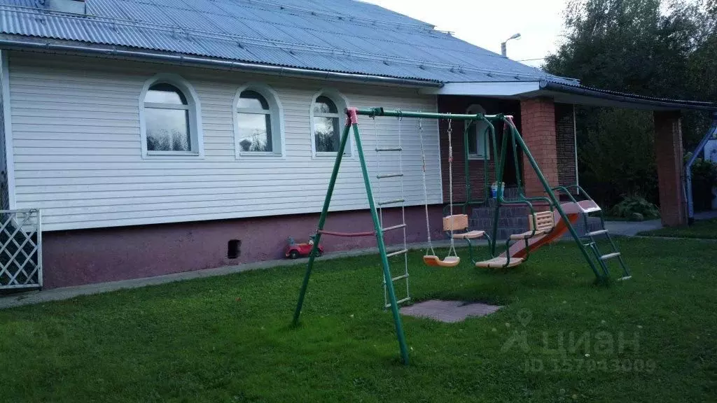 Дом в Московская область, Наро-Фоминский городской округ, д. Софьино  ... - Фото 1