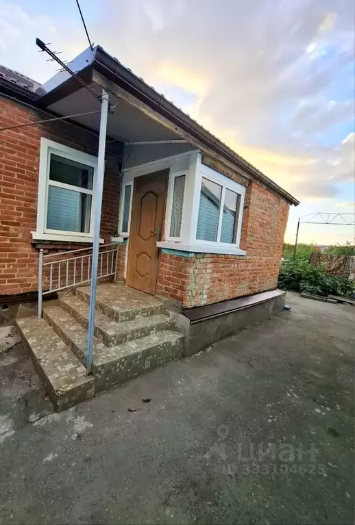 Дом в Адыгея, Майкоп ул. Верещагина (47 м) - Фото 2