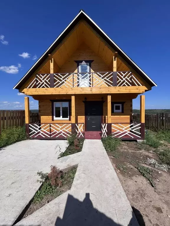 Дом в Иркутская область, Иркутский муниципальный округ, с. Урик ул. ... - Фото 1