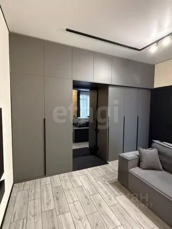 2-к кв. Иркутская область, Иркутск Депутатская ул., 87/9 (34.6 м) - Фото 1