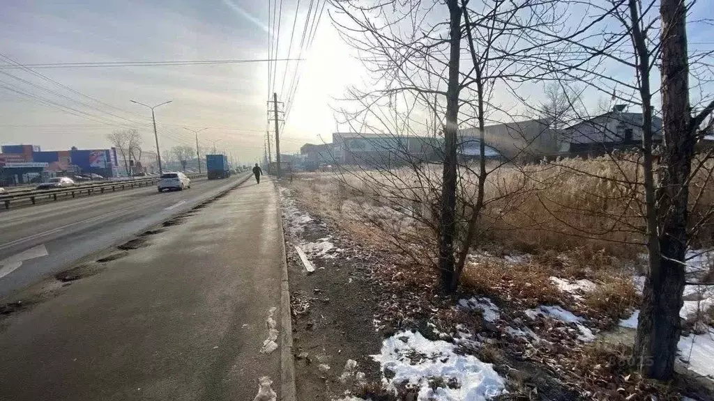 Участок в Иркутская область, Иркутск Трактовая ул. (6.63 сот.) - Фото 1
