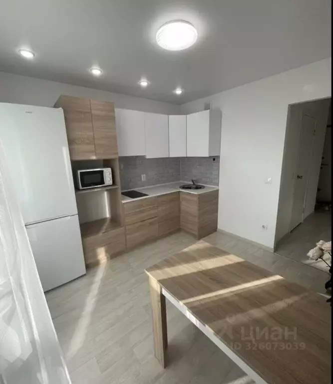 1-к кв. Кировская область, Киров ул. Потребкооперации, 40 (35.0 м) - Фото 1