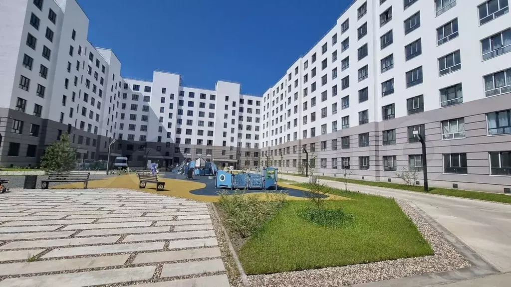 Квартира-студия, 22 м, 4/8 эт. - Фото 1