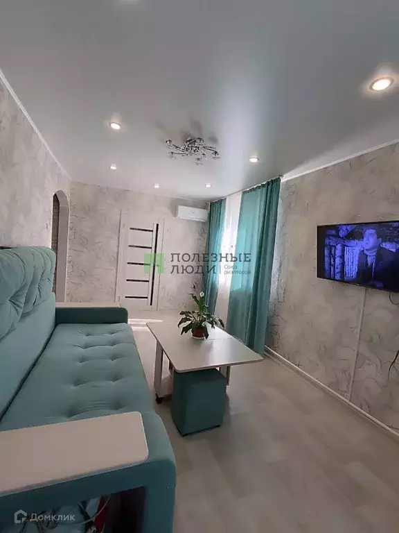 Продаётся 3-к квартира, 60 м - Фото 1