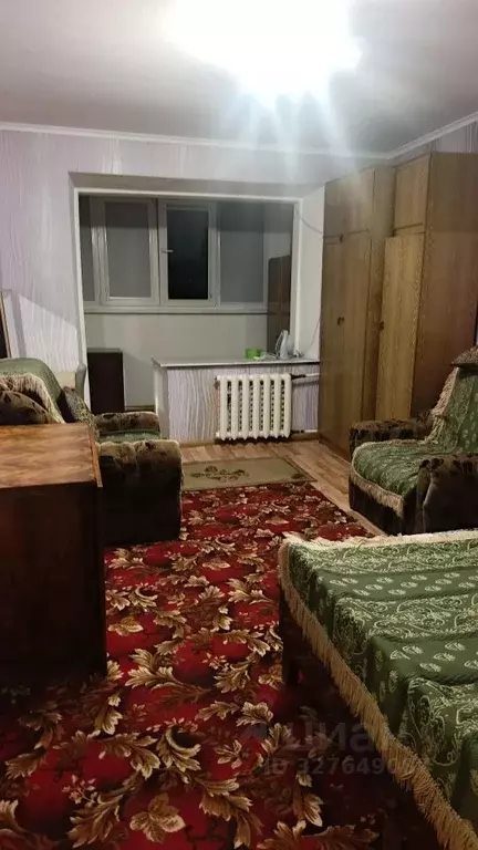 1-к кв. Ставропольский край, Кисловодск ул. Куйбышева, 79 (36.0 м) - Фото 1