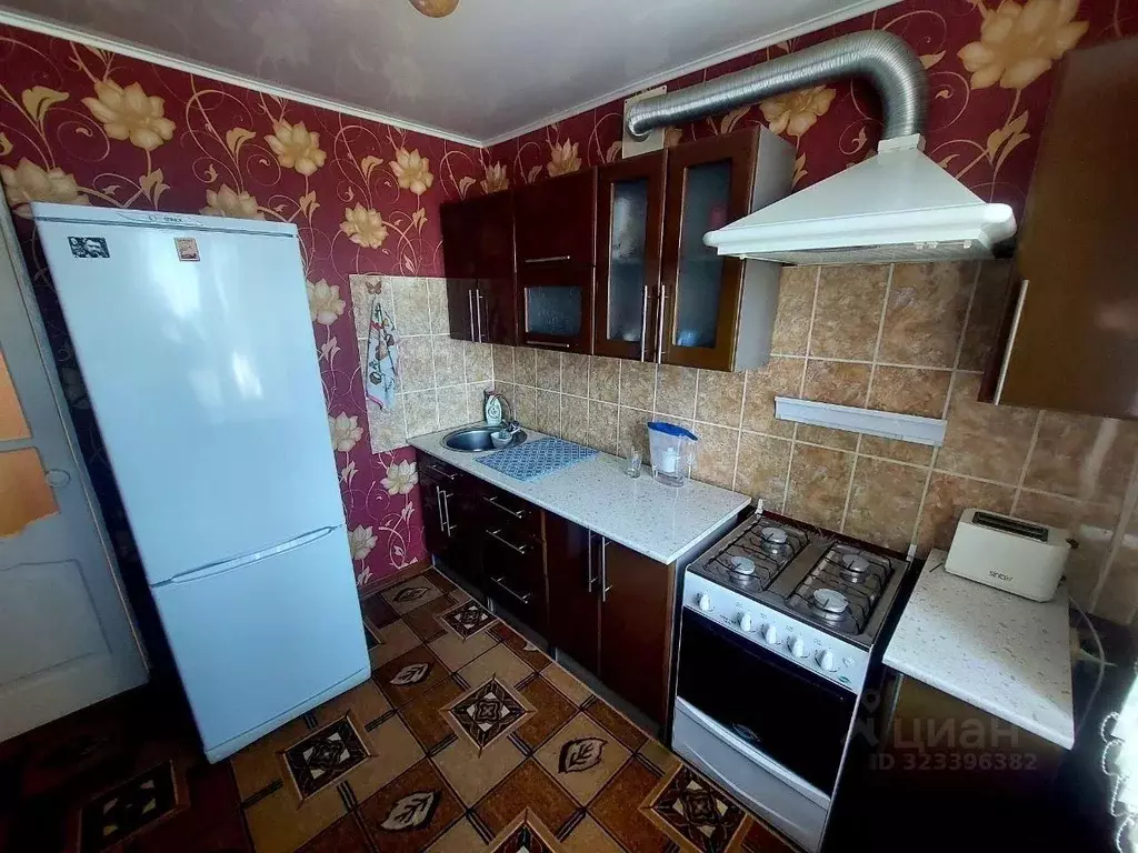 1-к кв. Саратовская область, Петровск Красноармейская ул., 10/14 (32.6 ... - Фото 1