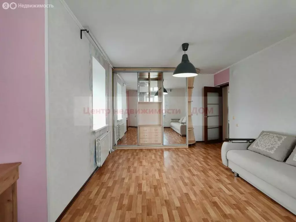 1-комнатная квартира: Белгород, улица 5 Августа, 33 (43.6 м) - Фото 1