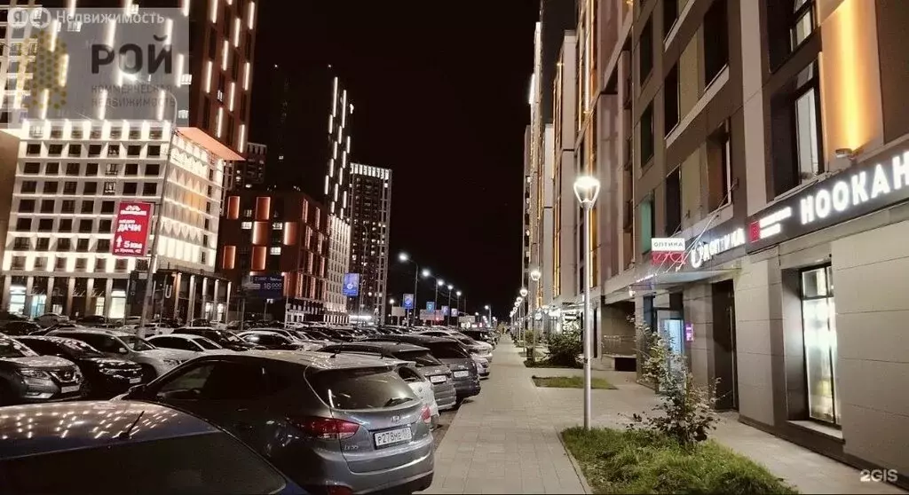 Помещение свободного назначения (43 м) - Фото 1