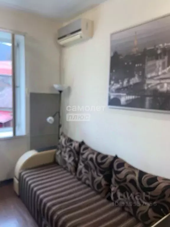 Комната Краснодарский край, Туапсе ул. Пушкина, 22 (14.2 м) - Фото 1
