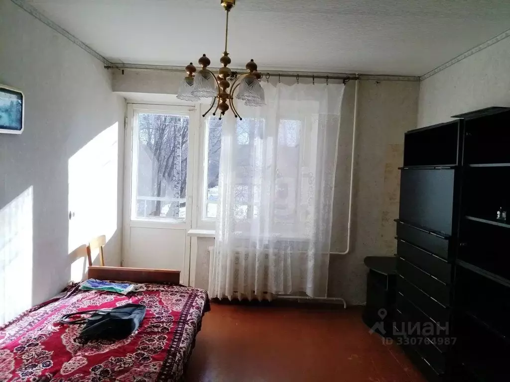 1-к кв. Вологодская область, Вологда Полевая ул., 15 (31.3 м) - Фото 1