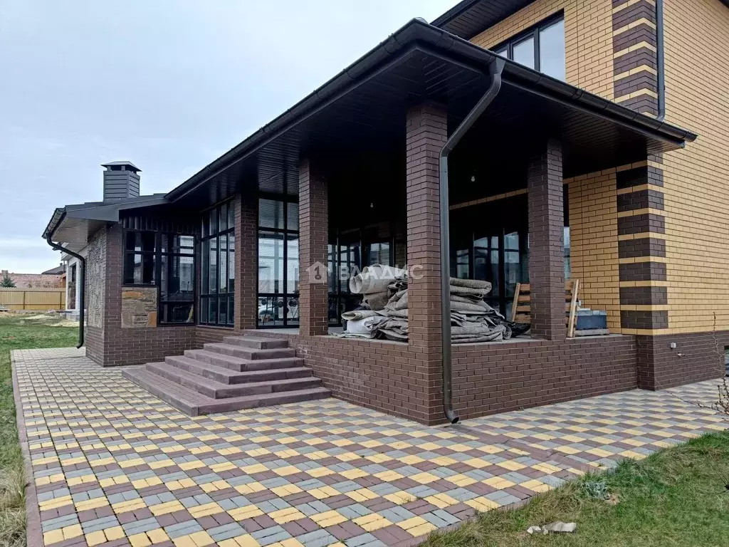 Дом в Воронежская область, Рамонский район, Яменское с/пос, д. ... - Фото 1