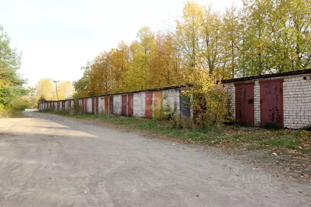 Гараж в Вологодская область, Шексна рп, Шексна Северная мкр  (5 м) - Фото 0