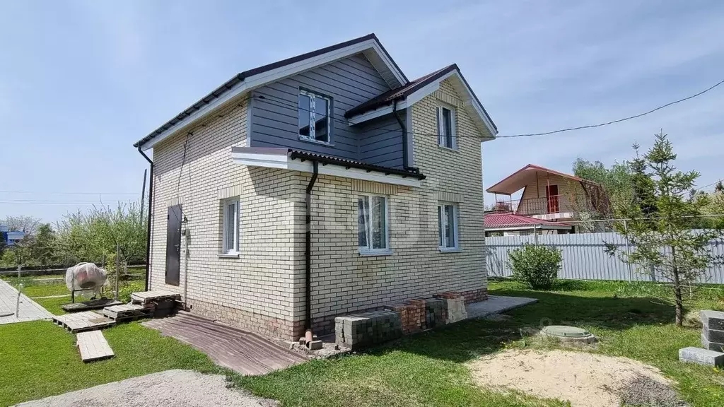 Дом в Волгоградская область, Волгоград ул. Героев Тулы, 20 (71 м) - Фото 0