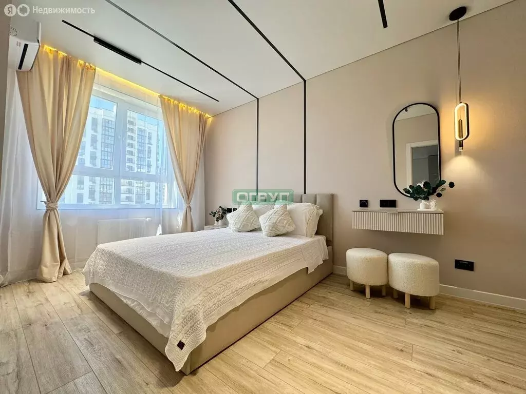 3-комнатная квартира: Пенза, улица Измайлова, 38 (54 м) - Фото 1