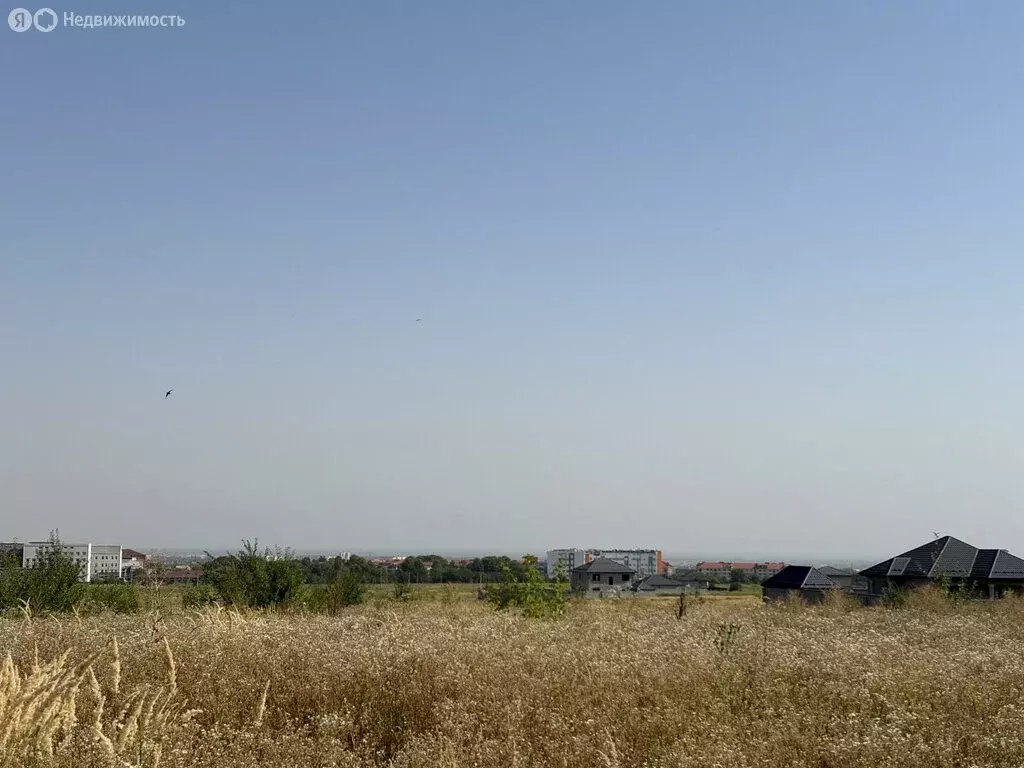 Участок в Нальчик, район Центр (6 м) - Фото 0