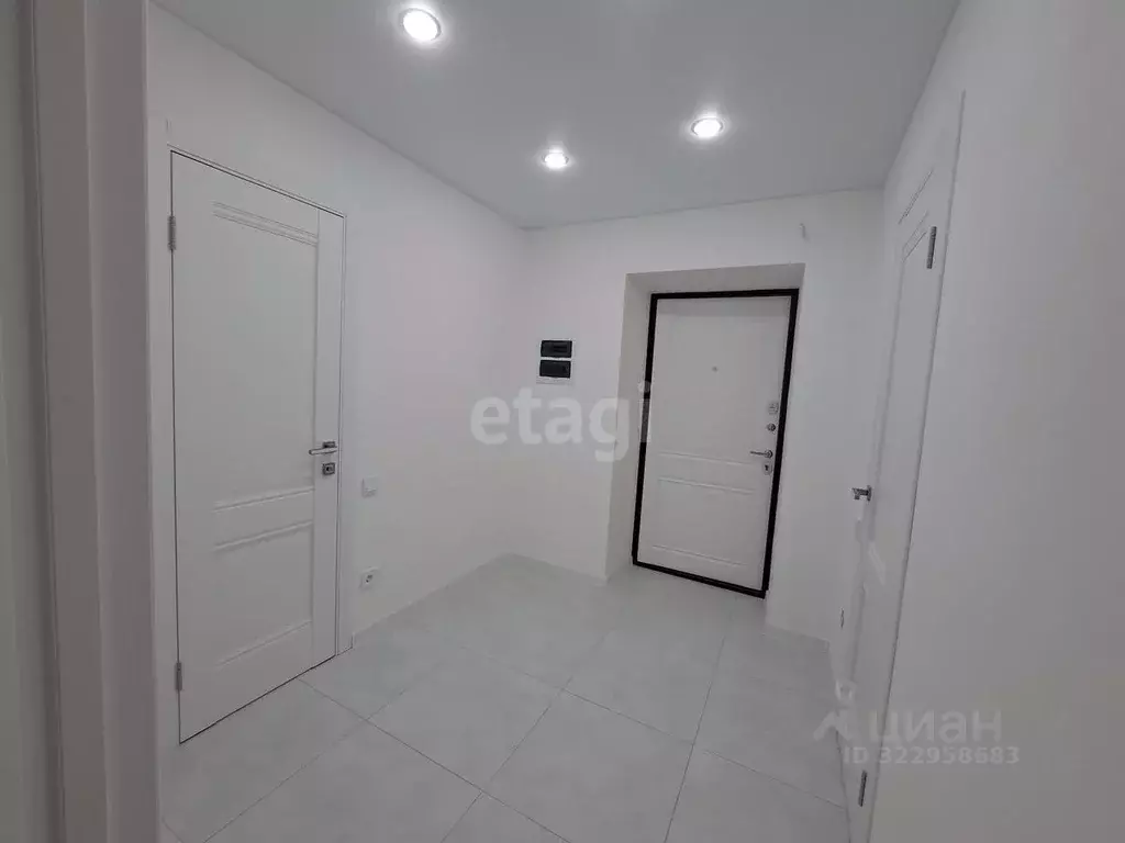 2-к кв. Смоленская область, Смоленск проезд Ипподромный, 7к2 (61.0 м) - Фото 1