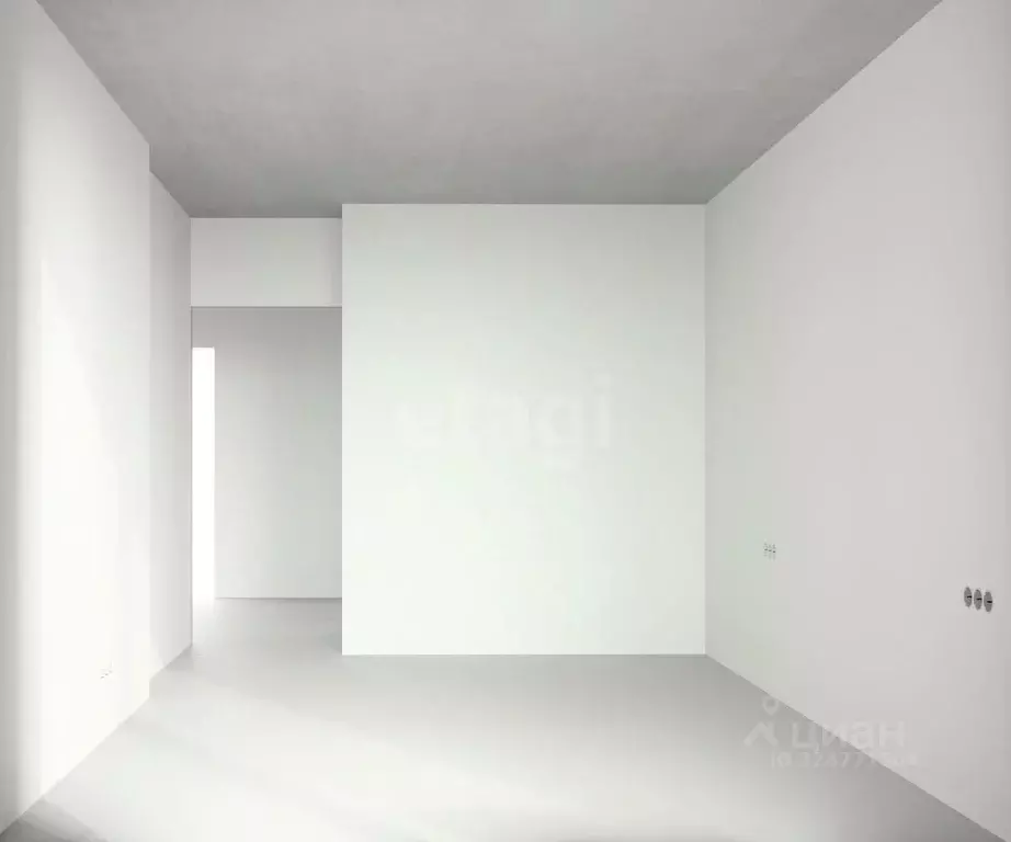 1-к кв. Липецкая область, Липецк Минская ул., 4Вк1 (43.8 м) - Фото 1