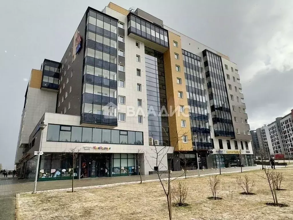 3-к кв. Карелия, Петрозаводск ул. Попова, 15 (88.5 м) - Фото 0