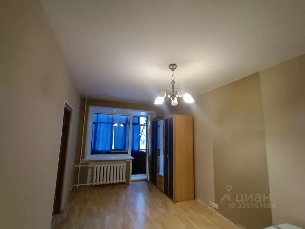 1-к кв. Москва Аэродромная ул., 12К1 (32.0 м) - Фото 1