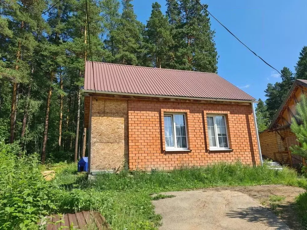 Дом в Иркутская область, Иркутский муниципальный округ, с. Пивовариха, ... - Фото 1