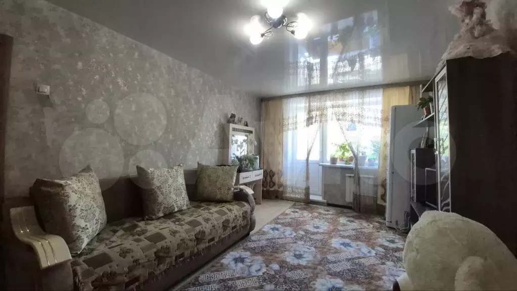 1-к. квартира, 37,2 м, 2/5 эт. - Фото 1