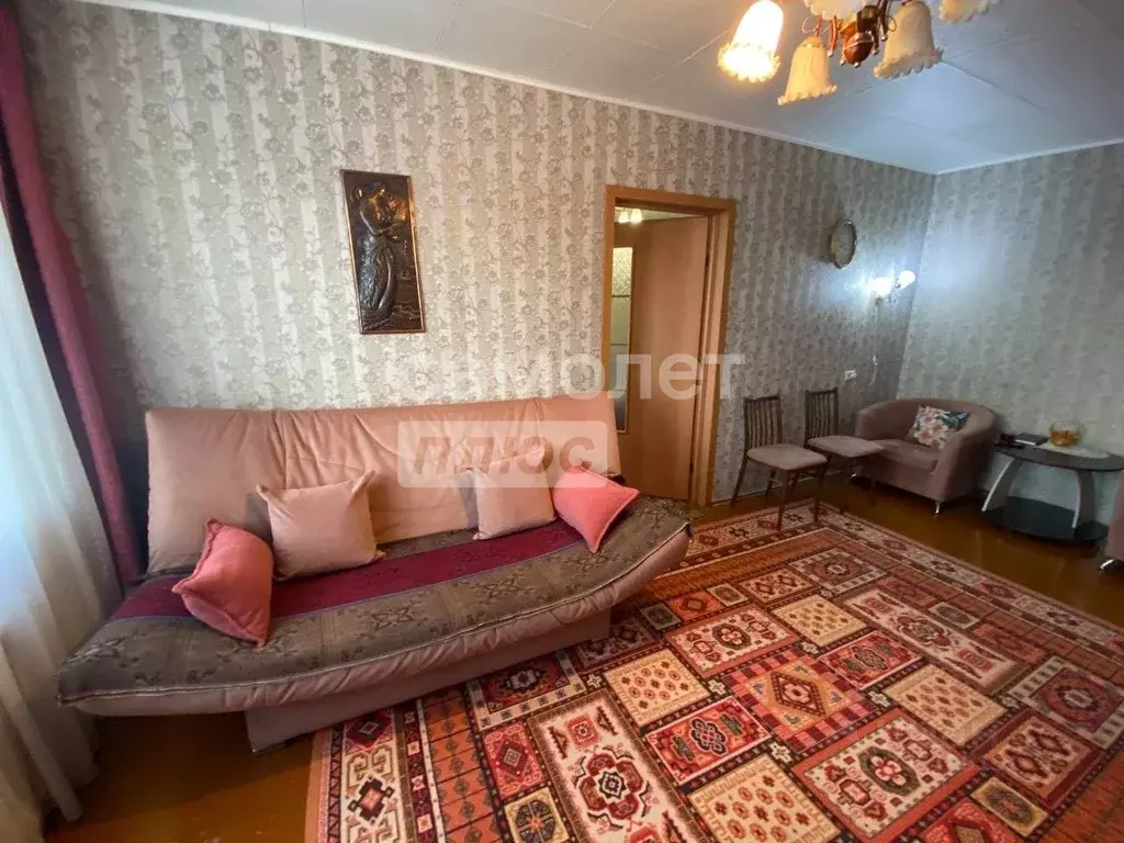 3-к кв. Башкортостан, Уфа бул. Тухвата Янаби, 67 (55.6 м) - Фото 1