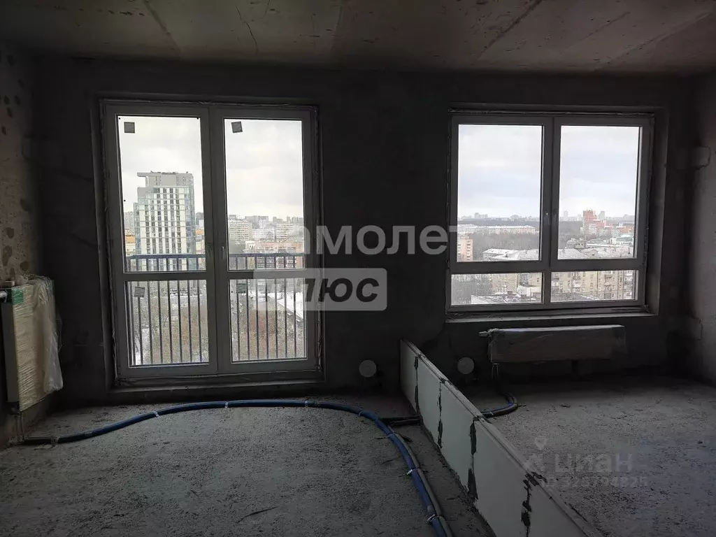 2-к кв. Москва Большая Филевская ул., 3к4 (51.0 м) - Фото 2