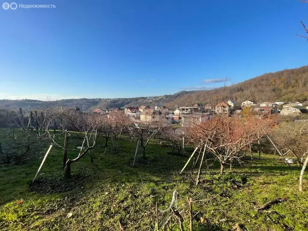 Участок в Краснодарский край, городской округ Сочи, село Васильевка, ... - Фото 0