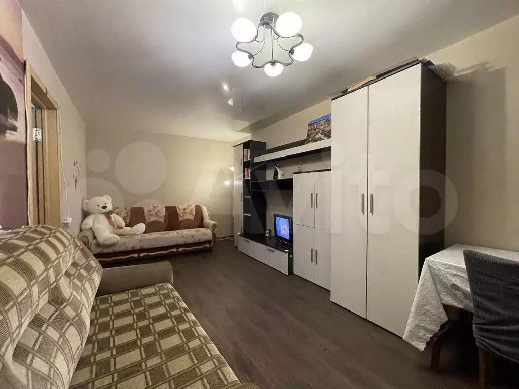 2-к. квартира, 45 м, 9/9 эт. - Фото 1