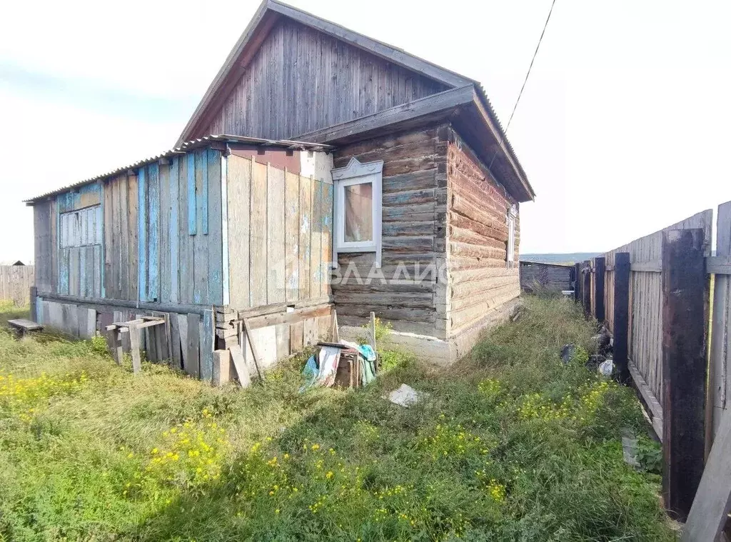 Дом в Бурятия, Заиграевский район, Дабатуйское с/пос, с. Эрхирик ул. ... - Фото 2