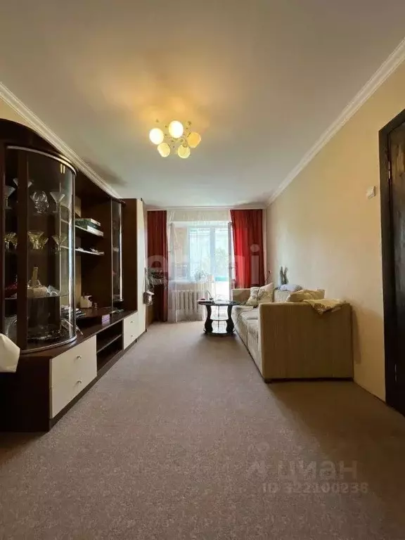 3-к кв. Адыгея, Майкоп Краснооктябрьская ул., 67 (55.7 м) - Фото 2