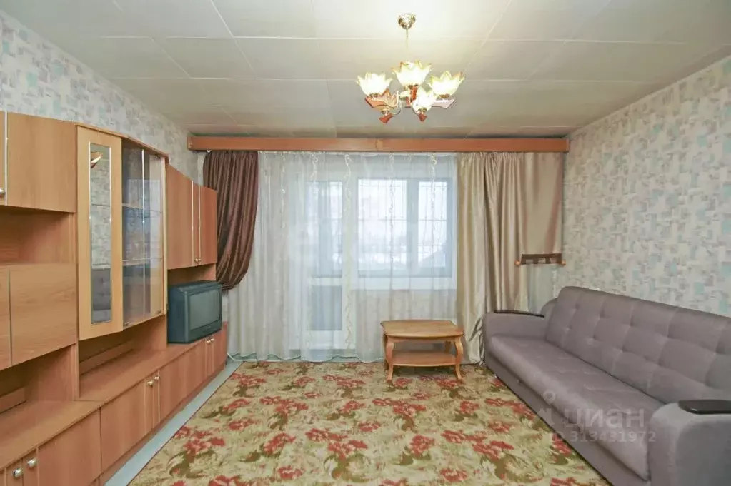 1-к кв. Омская область, Омск ул. 20 лет РККА, 61 (39.3 м) - Фото 0