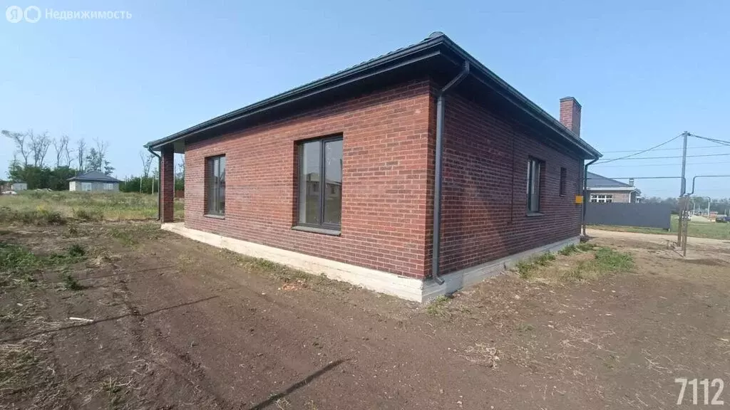 Дом в посёлок Щепкин, Рубиновый проезд (115 м) - Фото 1