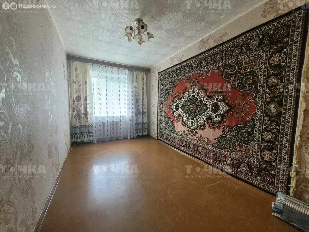 2-комнатная квартира: Чебаркуль, улица Елагина, 530 (56.8 м) - Фото 0