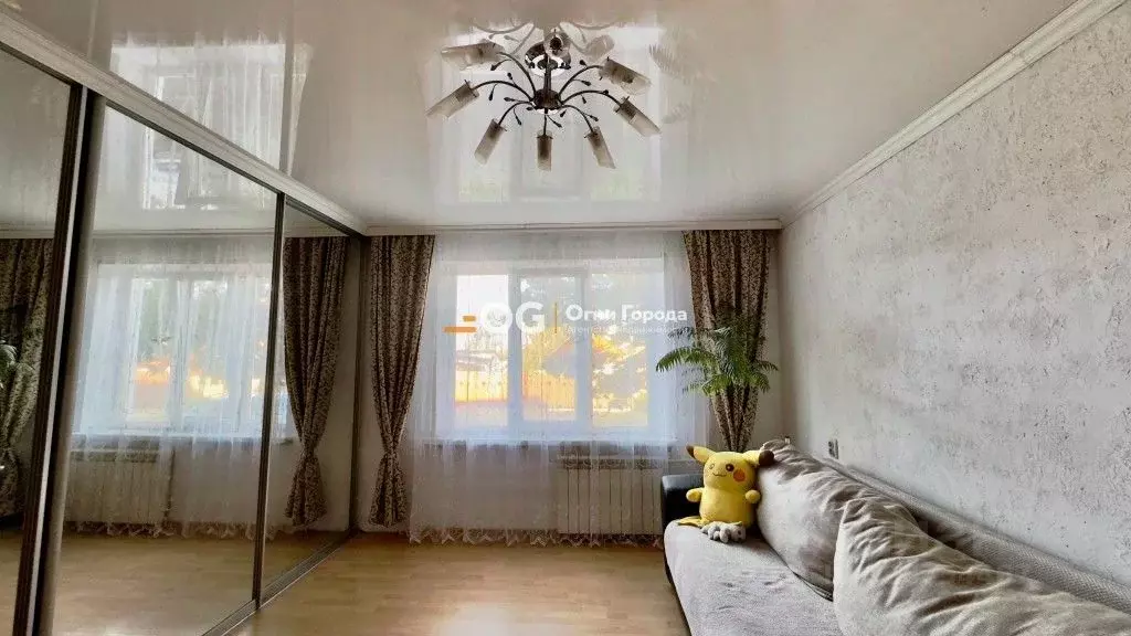 3-к кв. Брянская область, Брянск Гомельская ул., 40 (68.8 м) - Фото 2