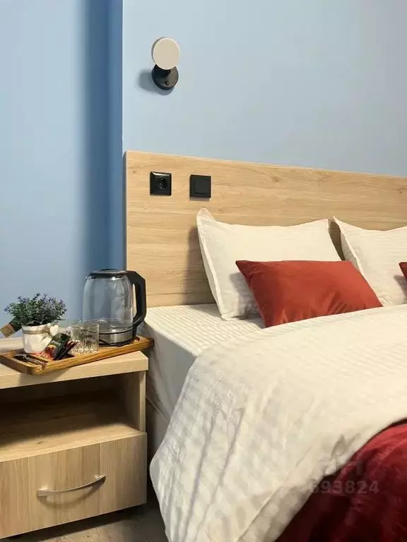 Комната Татарстан, Казань ул. Волкова, 52 - Фото 1